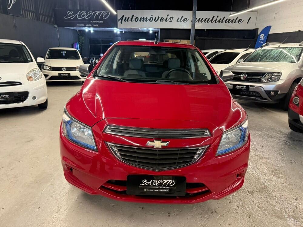 Chevrolet Onix Hatch