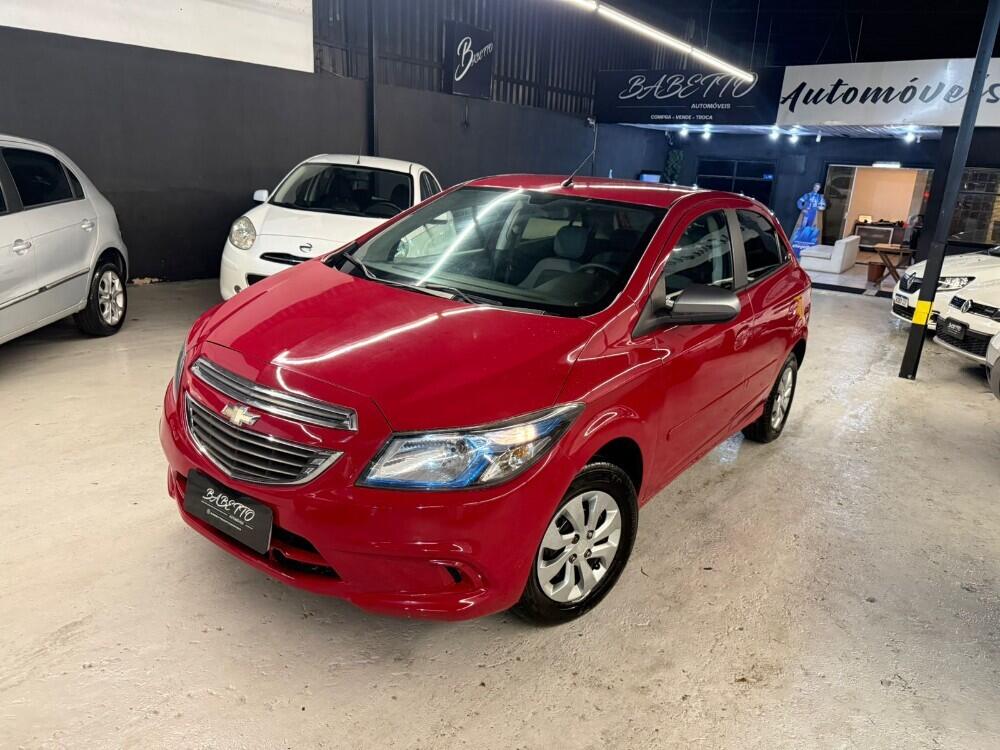 Chevrolet Onix Hatch