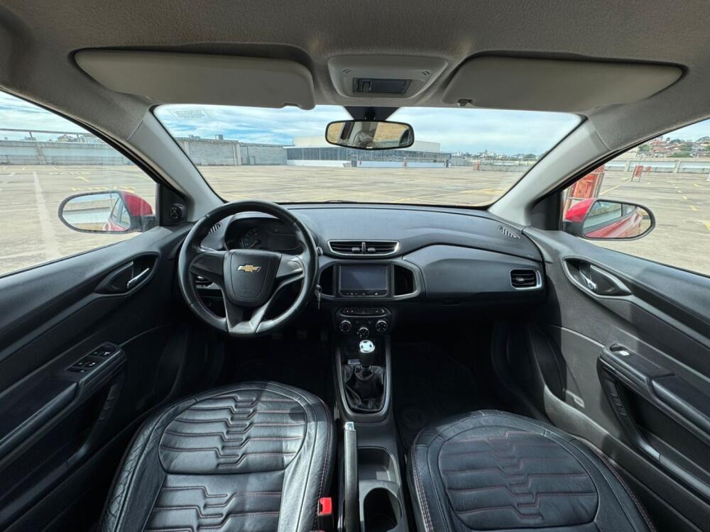Chevrolet Onix Hatch