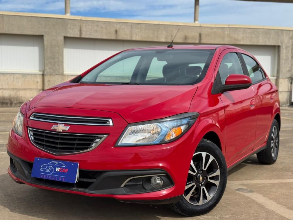 Chevrolet Onix Hatch