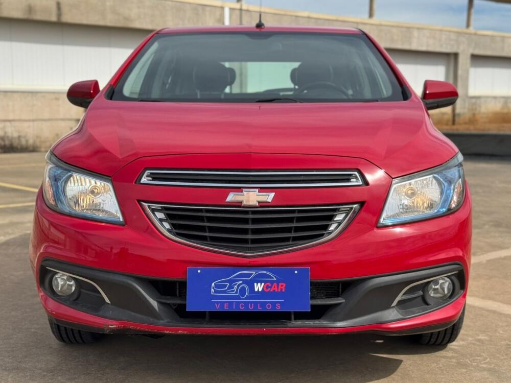 Chevrolet Onix Hatch