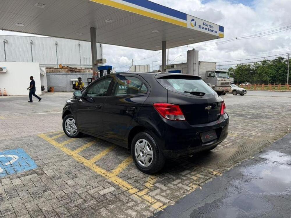 Chevrolet Onix Hatch