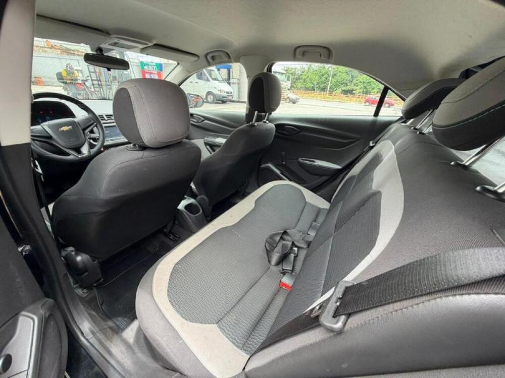Chevrolet Onix Hatch