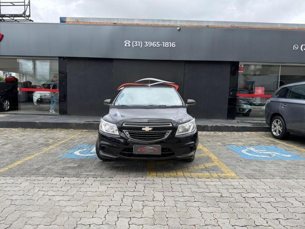 Chevrolet Onix Hatch