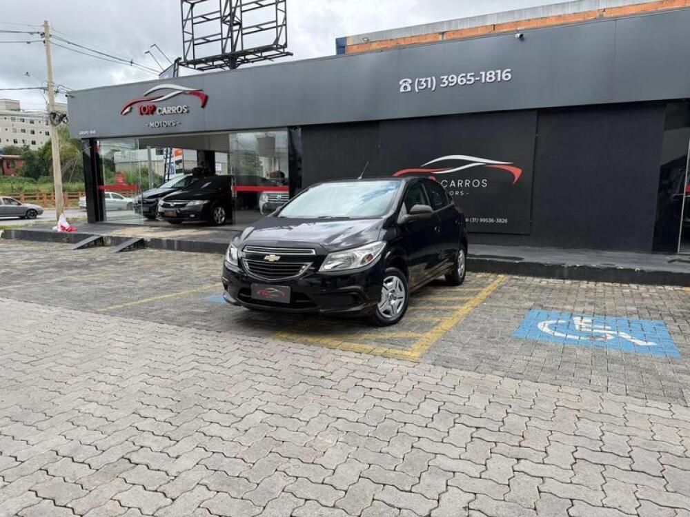 Chevrolet Onix Hatch