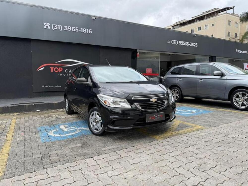 Chevrolet Onix Hatch
