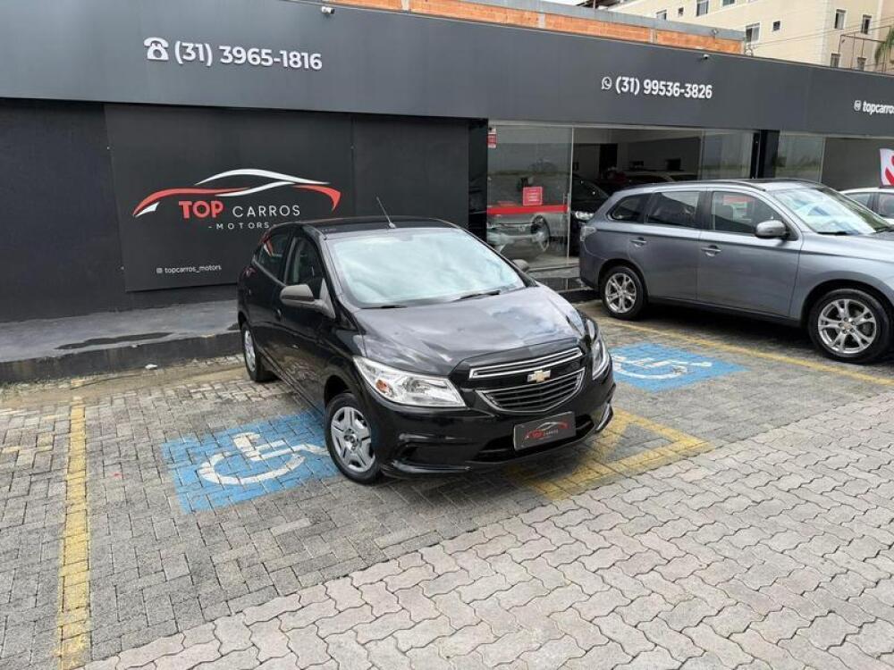 Chevrolet Onix Hatch