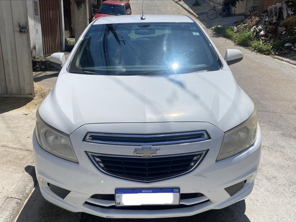 Chevrolet Onix Hatch