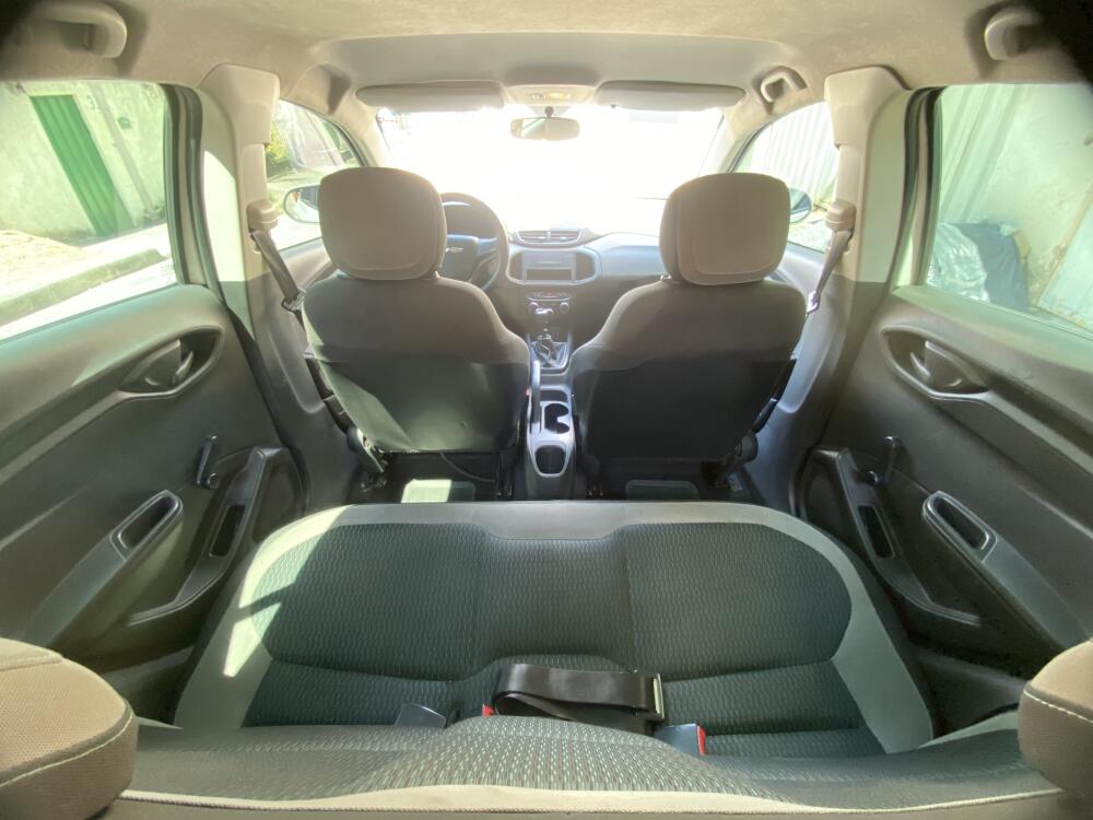 Chevrolet Onix Hatch