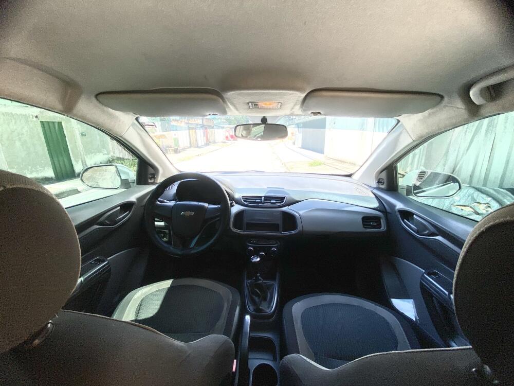 Chevrolet Onix Hatch