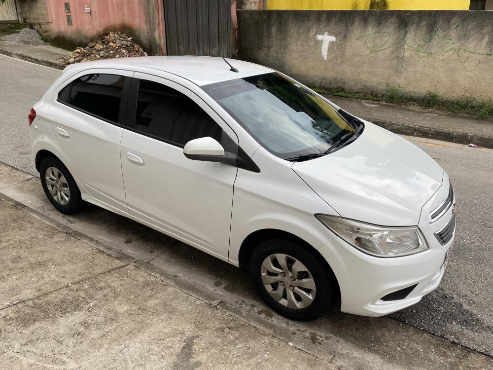 Chevrolet Onix Hatch