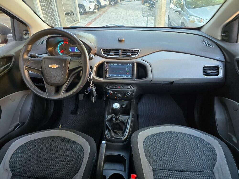 Chevrolet Onix Hatch
