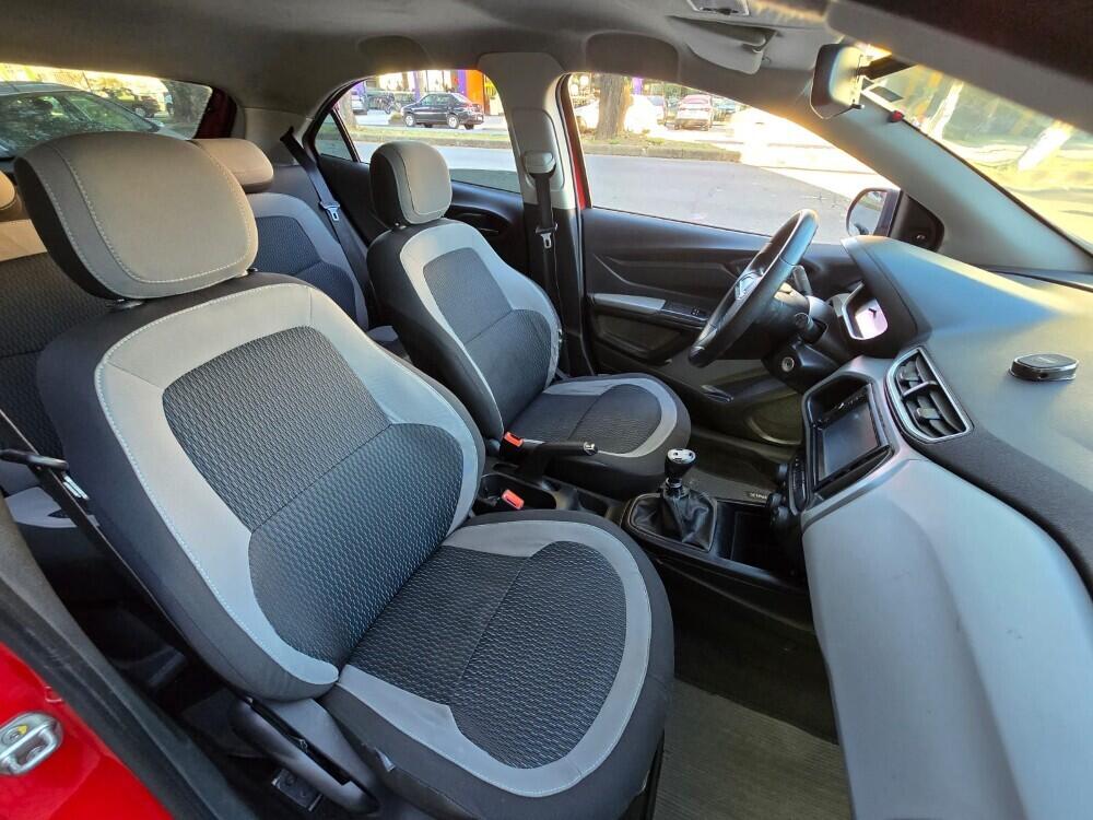 Chevrolet Onix Hatch