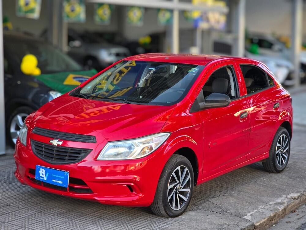 Chevrolet Onix Hatch