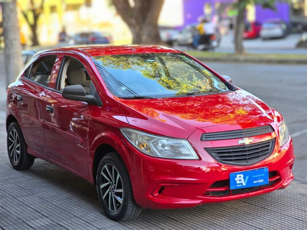 Chevrolet Onix Hatch