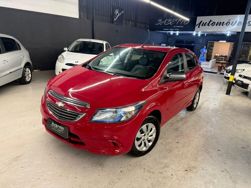 Chevrolet Onix Hatch