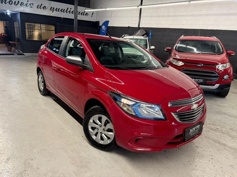 Chevrolet Onix Hatch