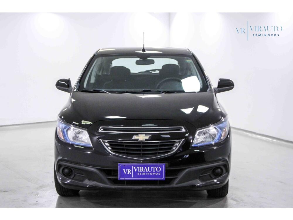 Chevrolet Onix Hatch