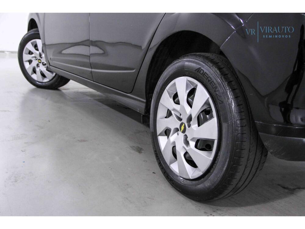 Chevrolet Onix Hatch