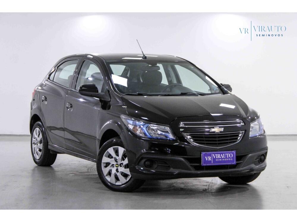 Chevrolet Onix Hatch