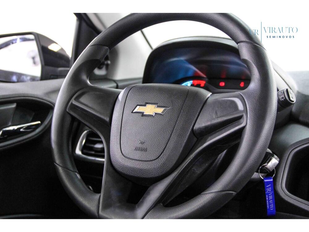 Chevrolet Onix Hatch