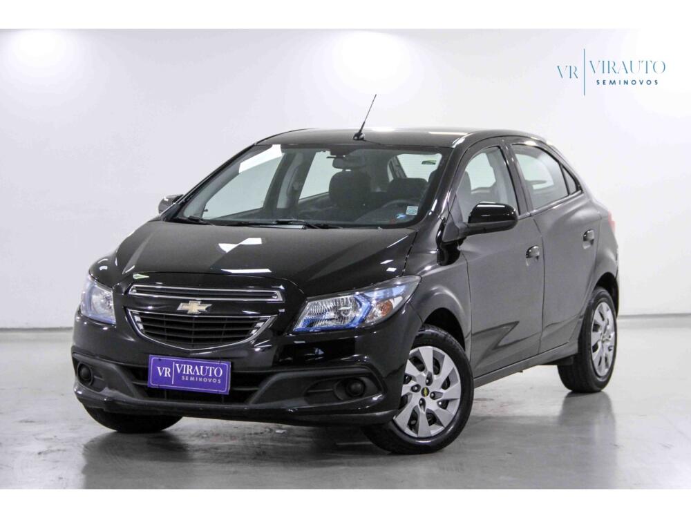 Chevrolet Onix Hatch