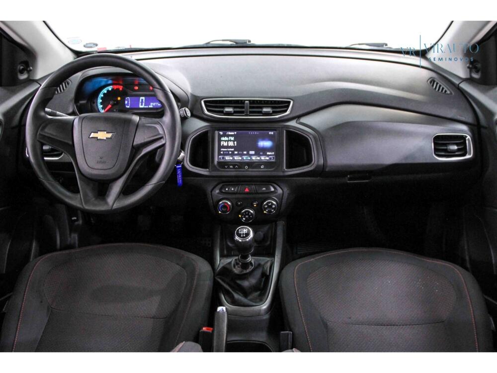 Chevrolet Onix Hatch