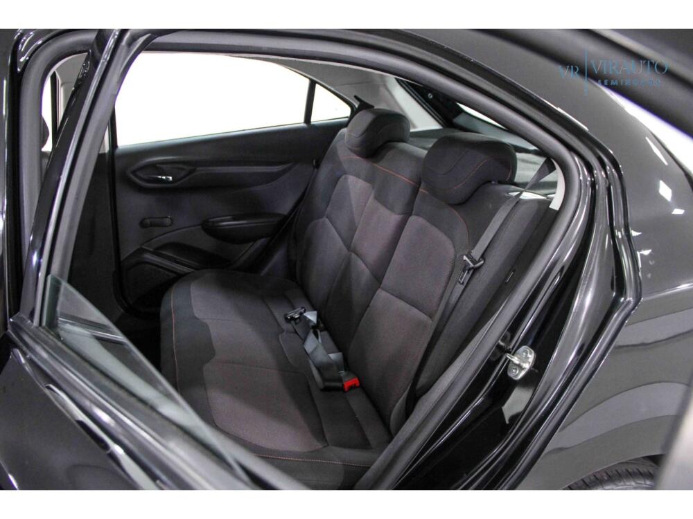 Chevrolet Onix Hatch