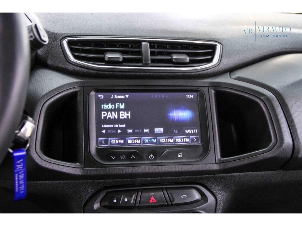 Chevrolet Onix Hatch
