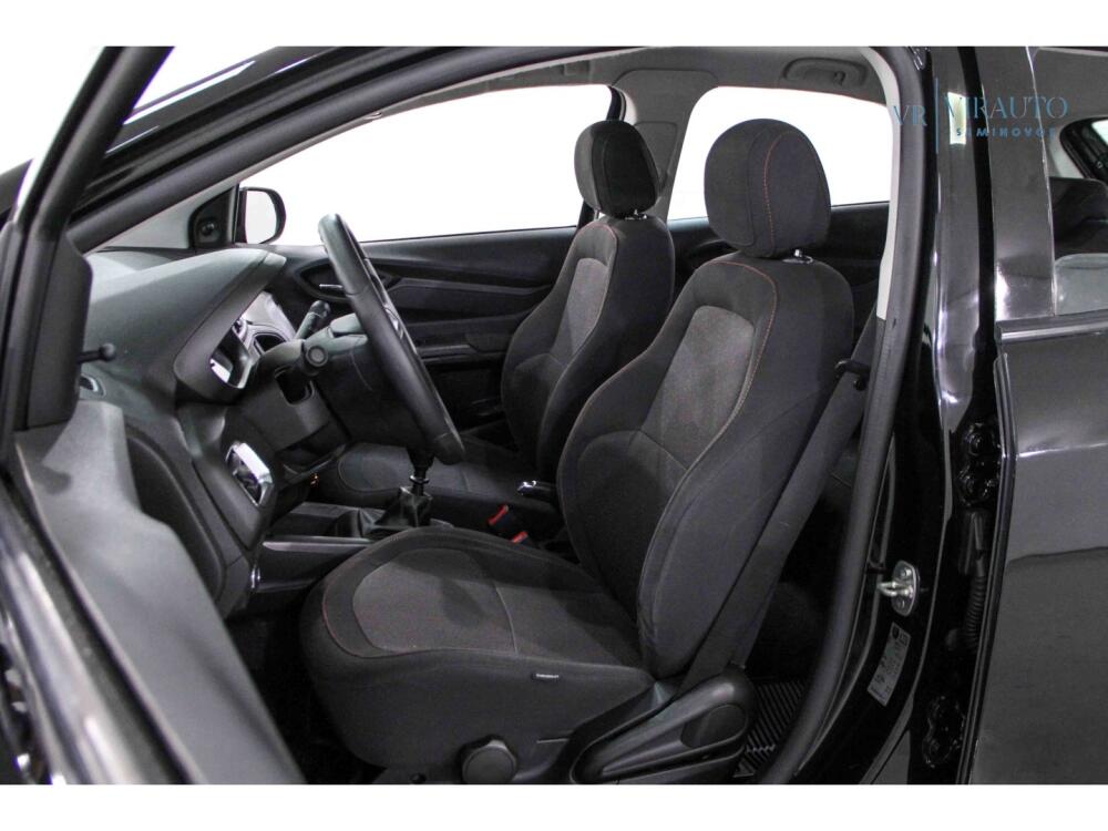 Chevrolet Onix Hatch