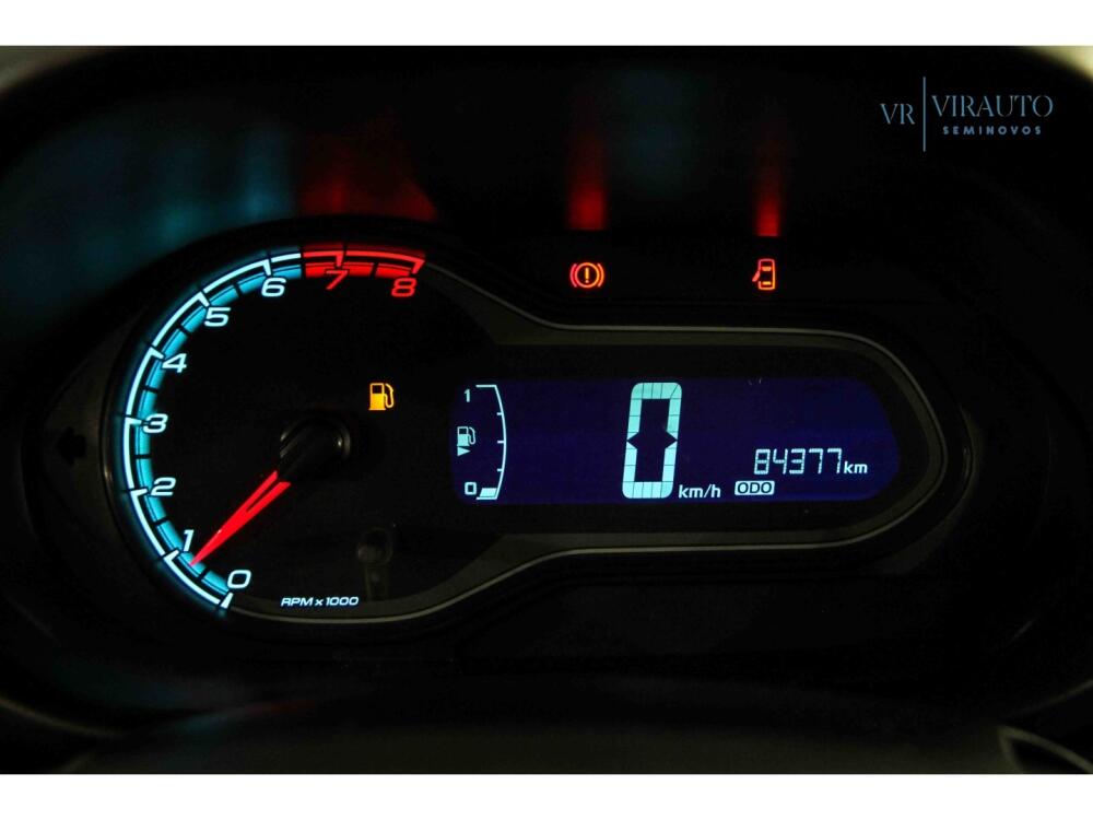 Chevrolet Onix Hatch