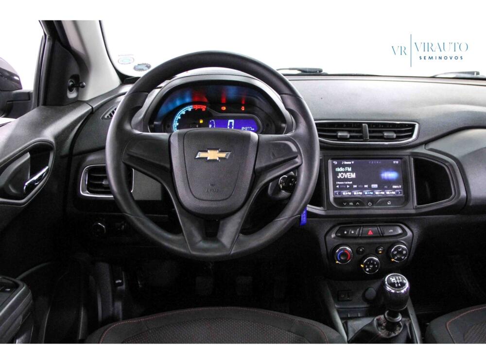 Chevrolet Onix Hatch