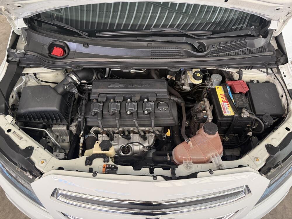 Chevrolet Onix Hatch