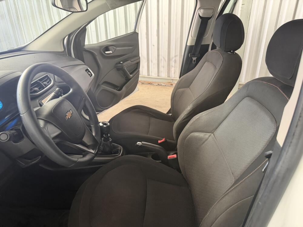 Chevrolet Onix Hatch