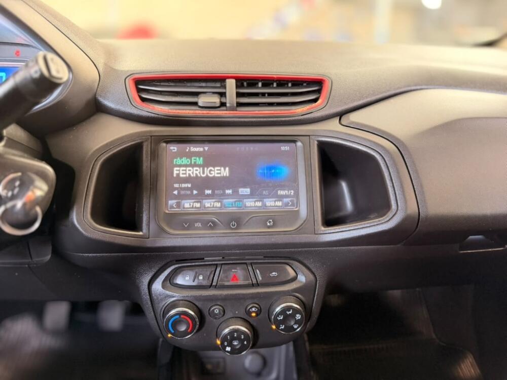 Chevrolet Onix Hatch