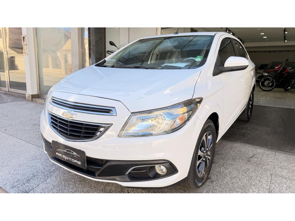 Chevrolet Onix Hatch
