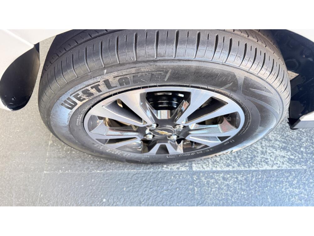 Chevrolet Onix Hatch