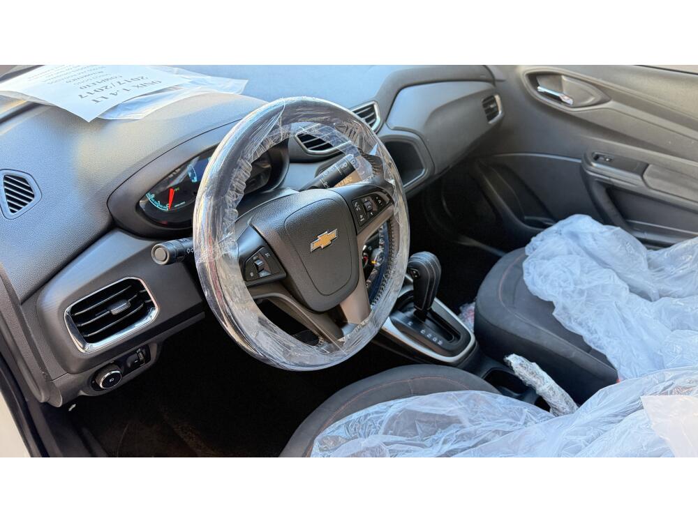 Chevrolet Onix Hatch