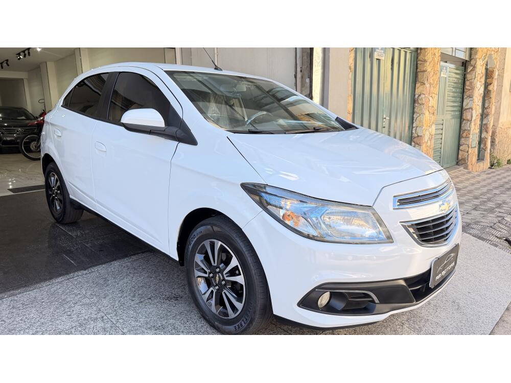 Chevrolet Onix Hatch