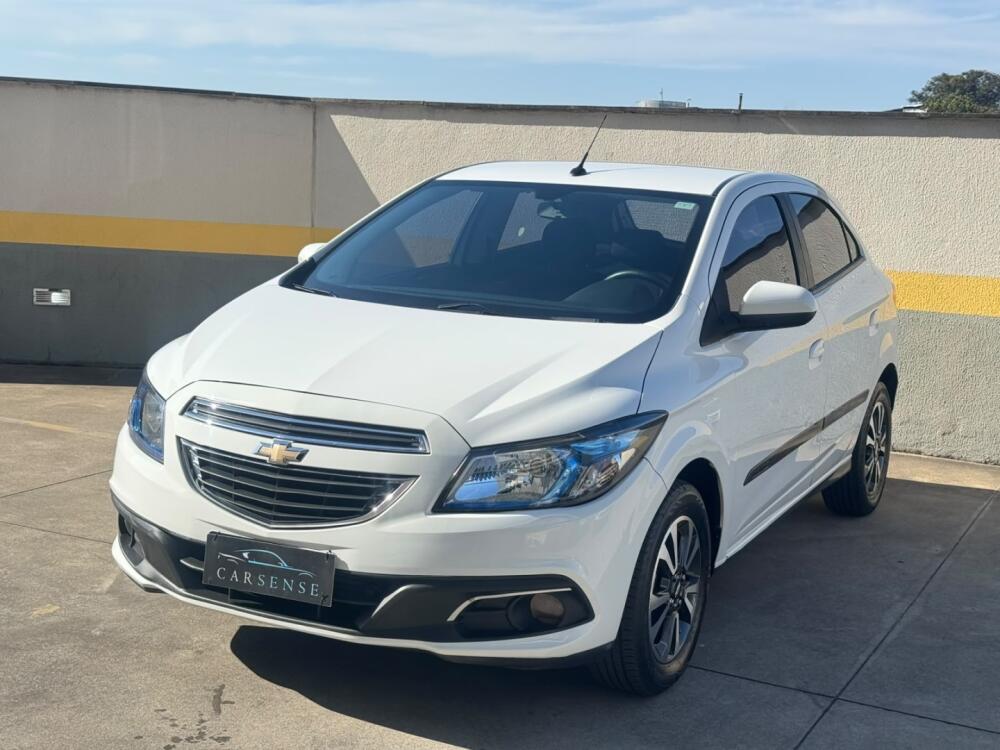 Chevrolet Onix Hatch