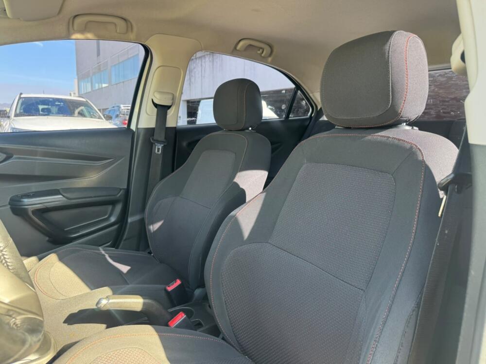 Chevrolet Onix Hatch