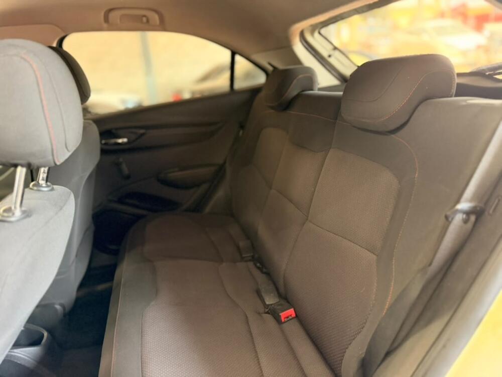 Chevrolet Onix Hatch