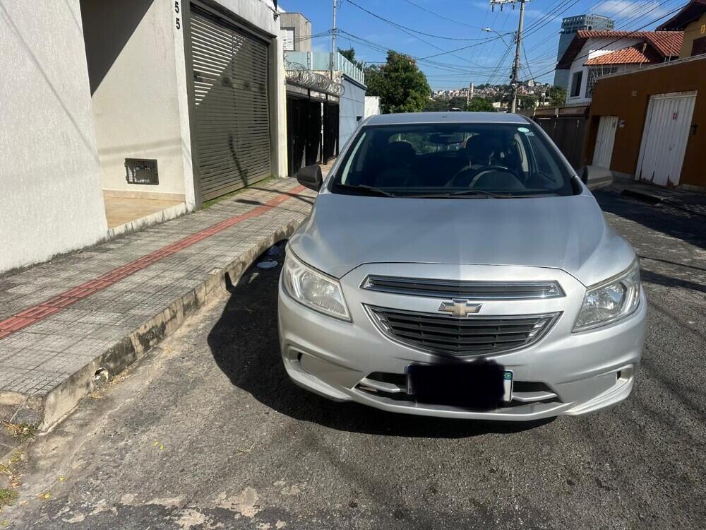 Chevrolet Onix Hatch