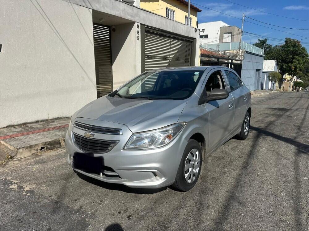 Chevrolet Onix Hatch