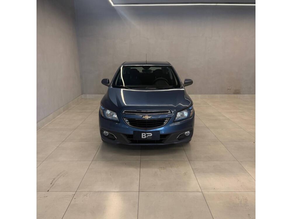 Chevrolet Onix Hatch