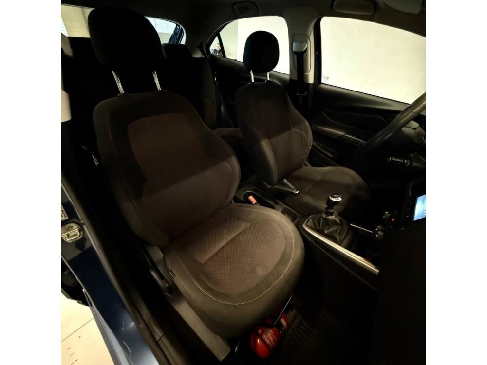 Chevrolet Onix Hatch