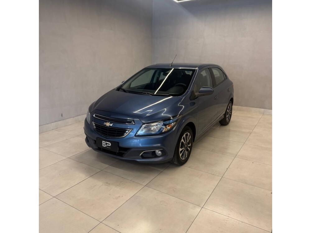 Chevrolet Onix Hatch
