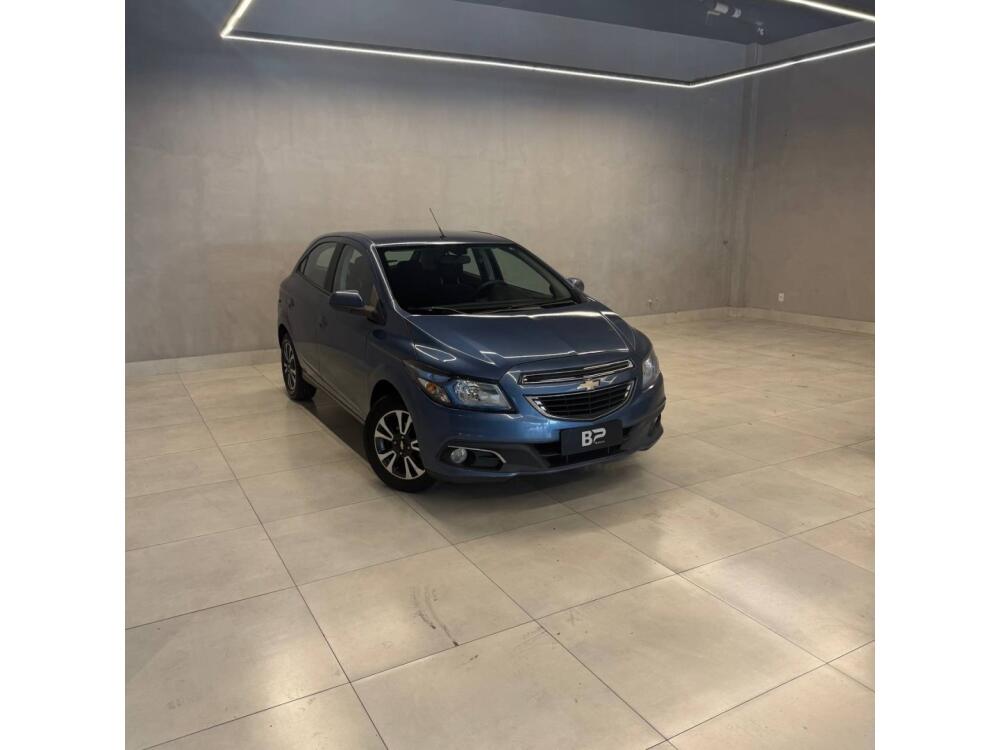 Chevrolet Onix Hatch
