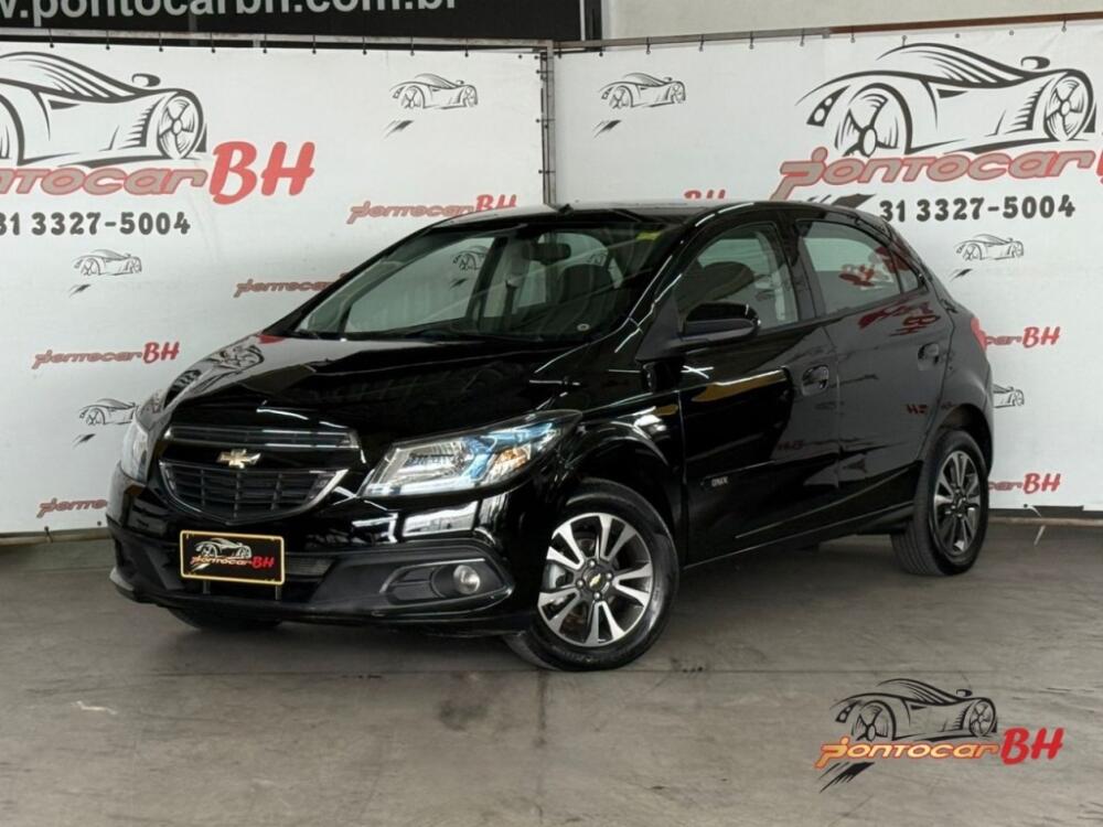 Chevrolet Onix Hatch