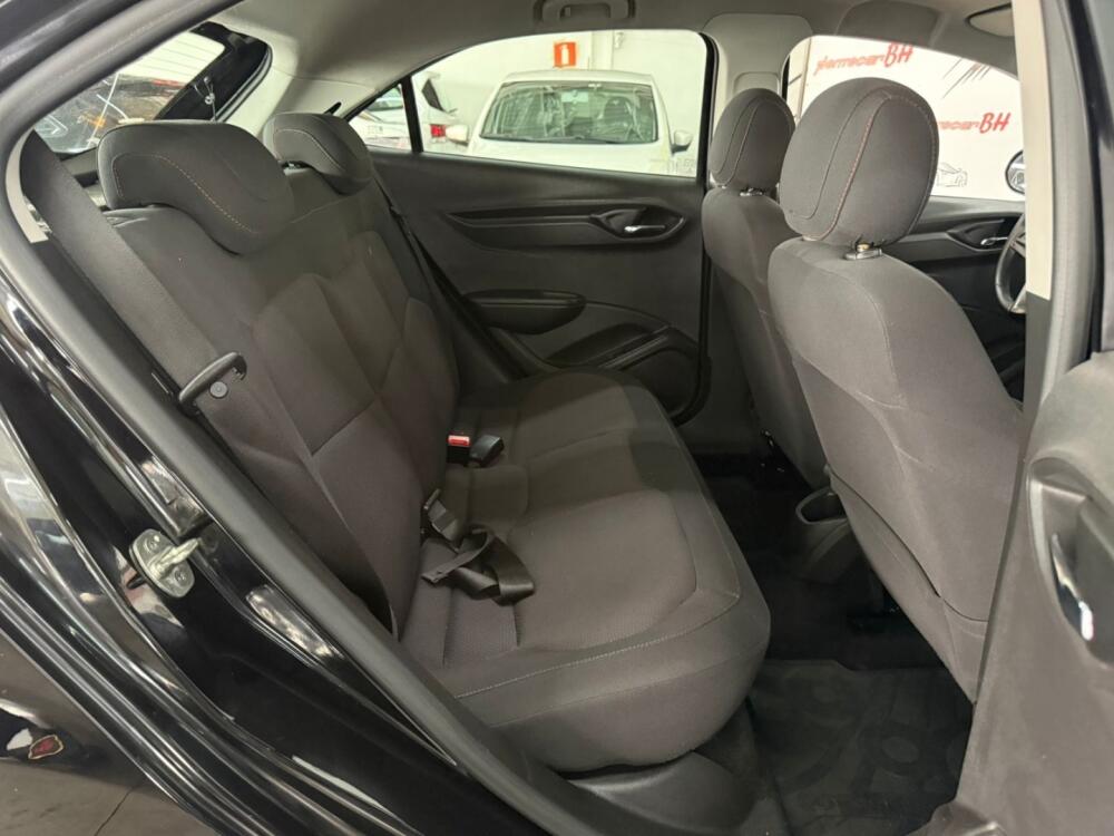 Chevrolet Onix Hatch